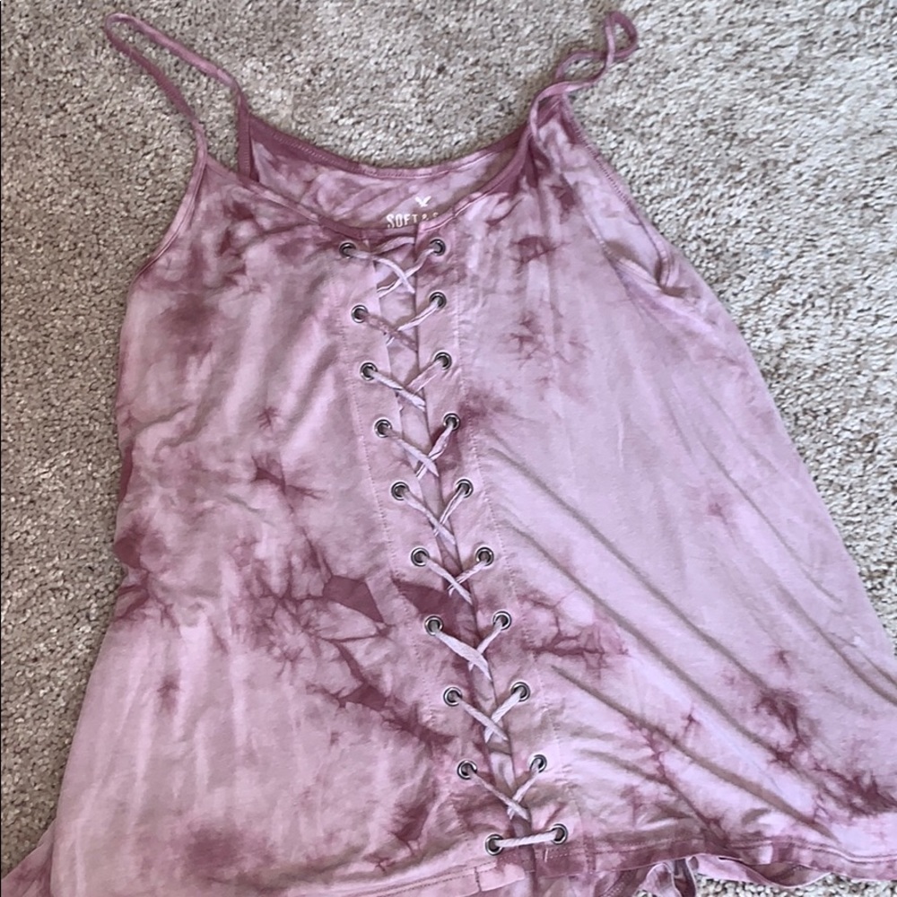 American Eagle soft and sexy tank top